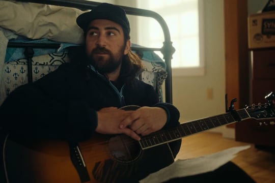 'This music documentary is hard to watch at times. That's exactly why you should see it.'