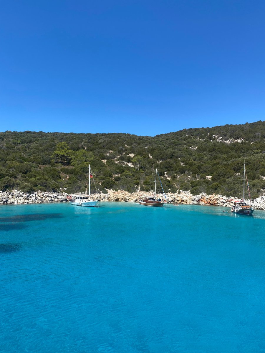 Orak Island.