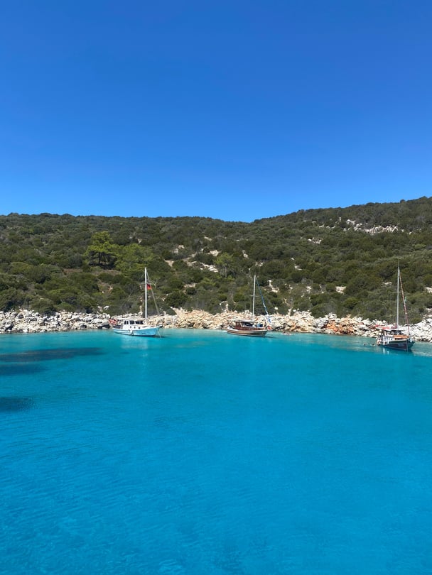 Orak Island.
