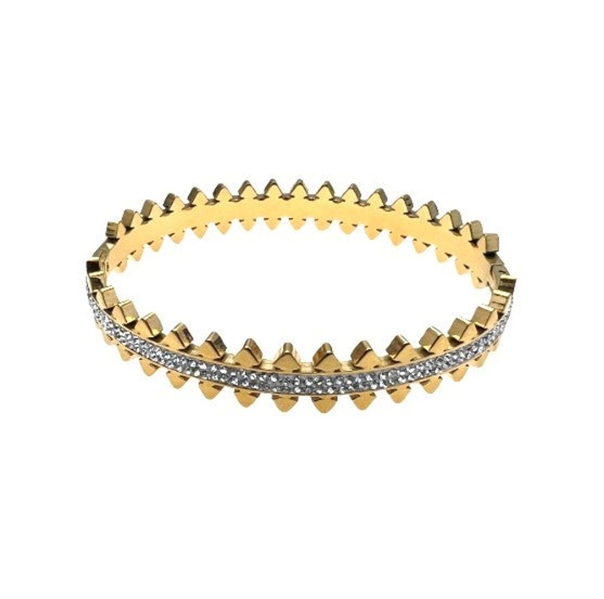 Ornate bangle.