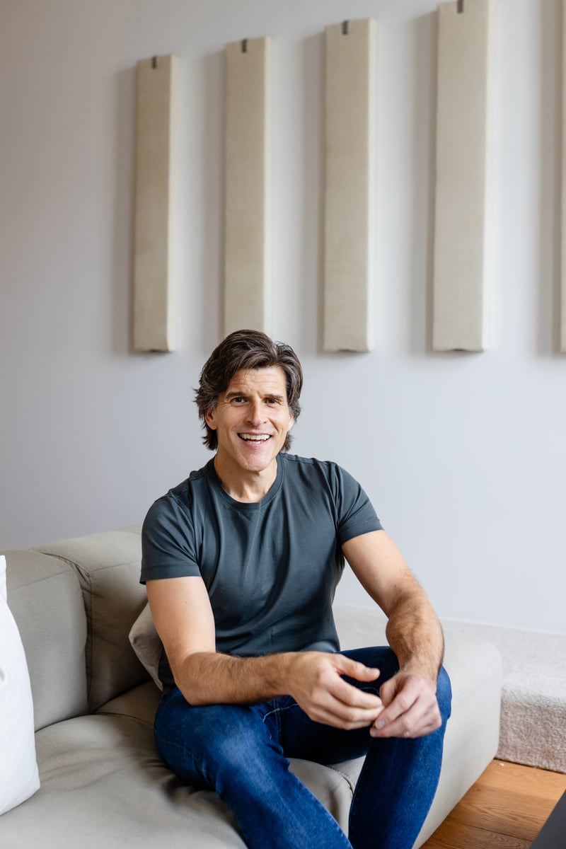 Osher Günsberg.