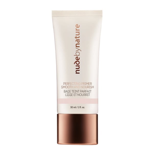 Nude By Nature Perfecting Primer Smooth and Nourish.