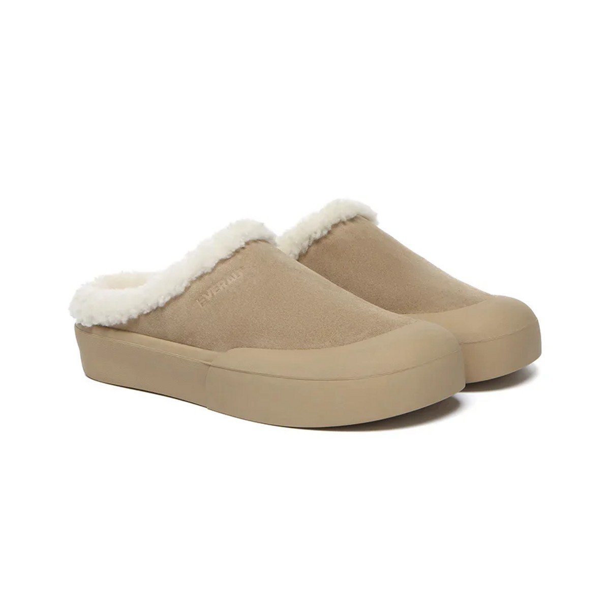 wool slippers from Everau