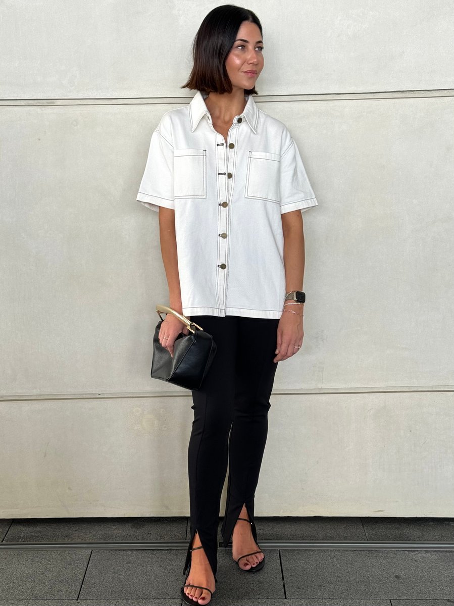 fashion favourites leigh campbell shacket 