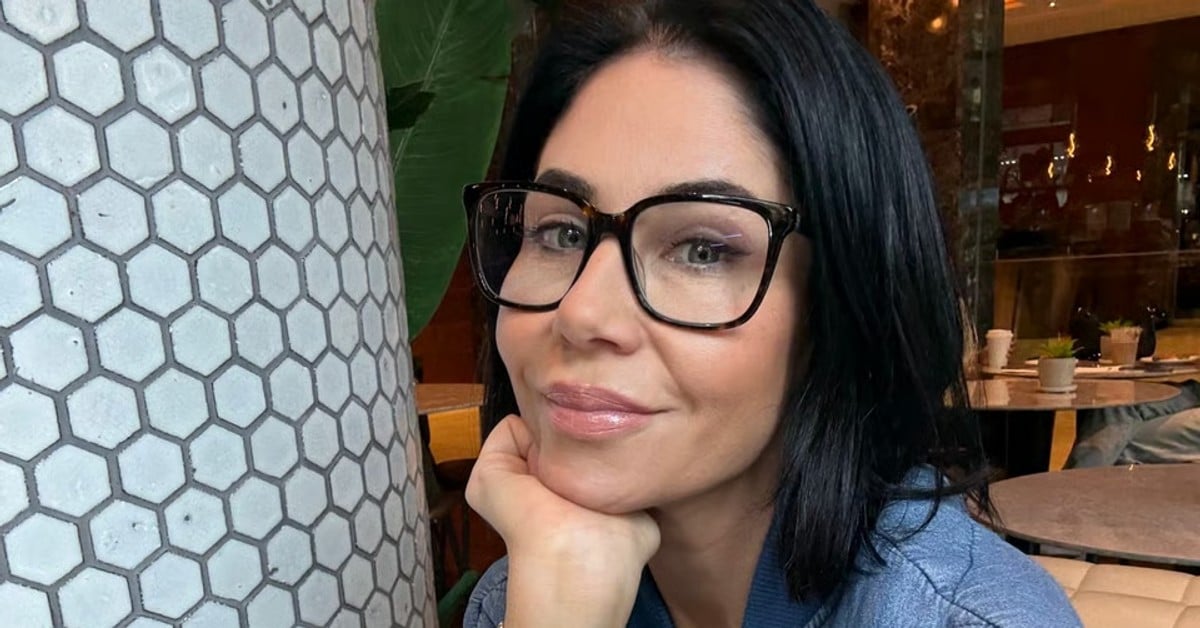 LEIGH CAMPBELL: 'It wasn't last week's haircut that changed me. It was everything around it.'