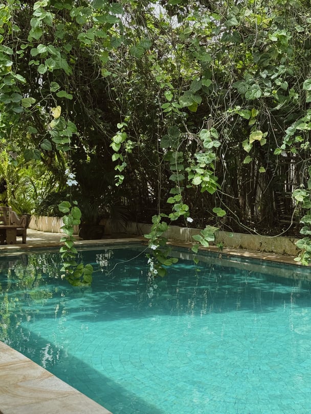 long weekend in canggu bali solo trip