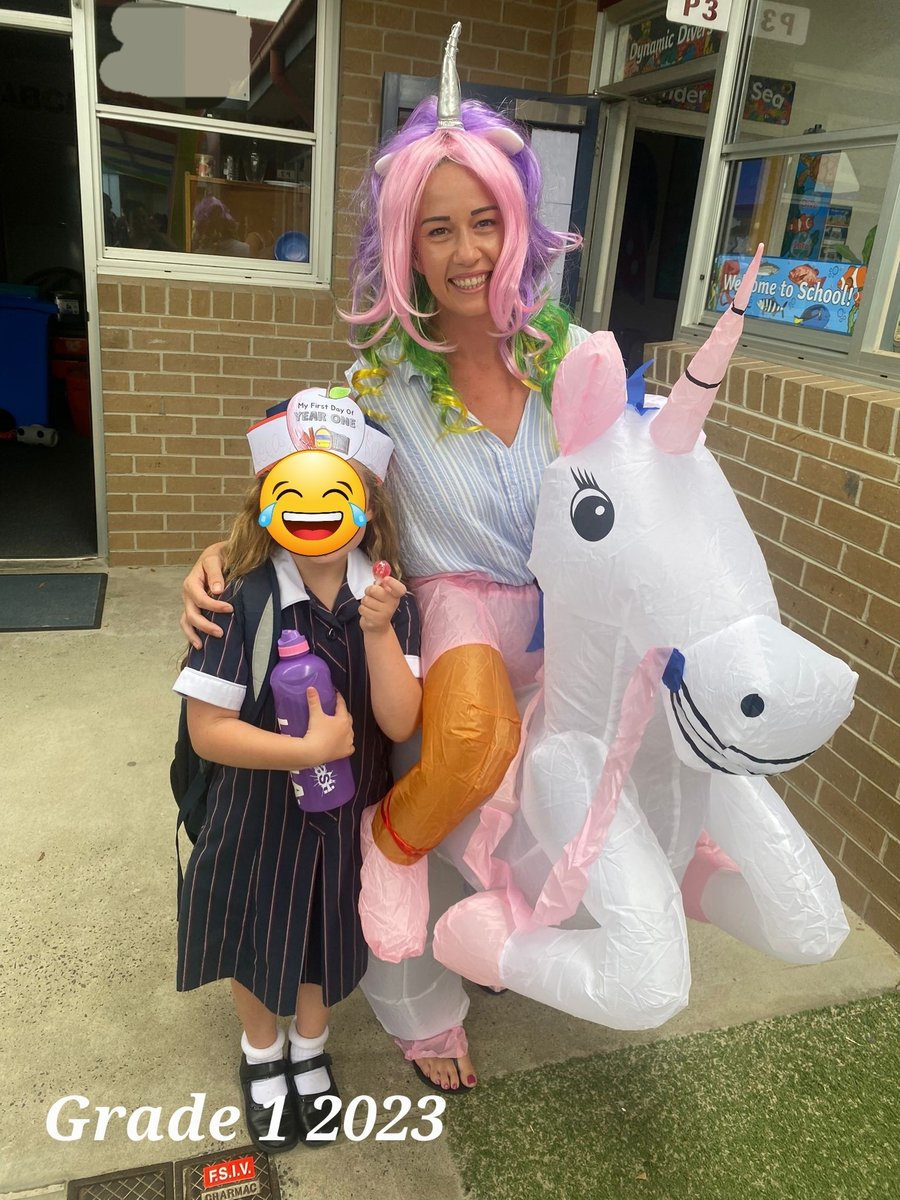 unicorn costume for mums