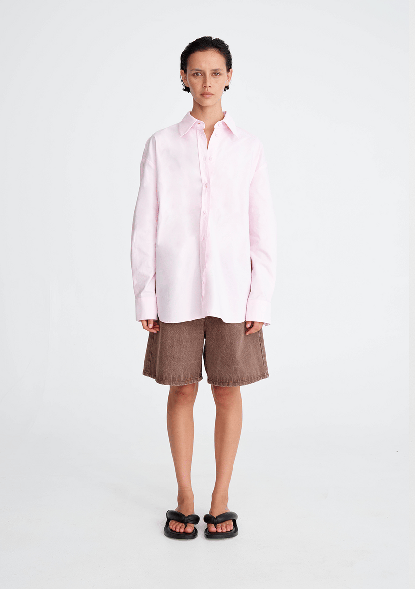 REMY SHIRT - PINK.