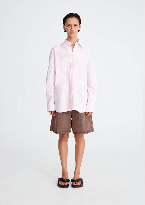 REMY SHIRT - PINK.