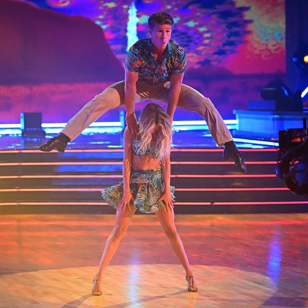 Robert Irwin on US Dancing With the Stars