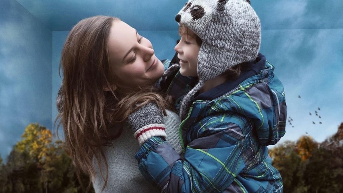 Room was adapted into a movie in 2015 starring Brie Larson.