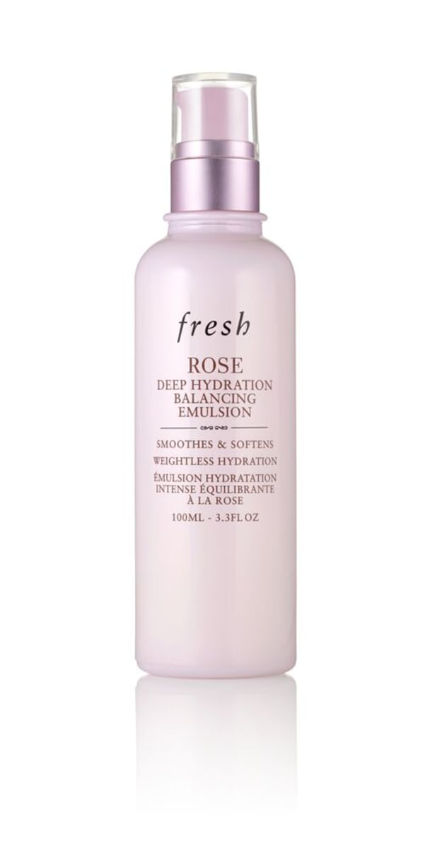 Fresh Beauty's Rose Deep Hydration Balancing Emulsion review