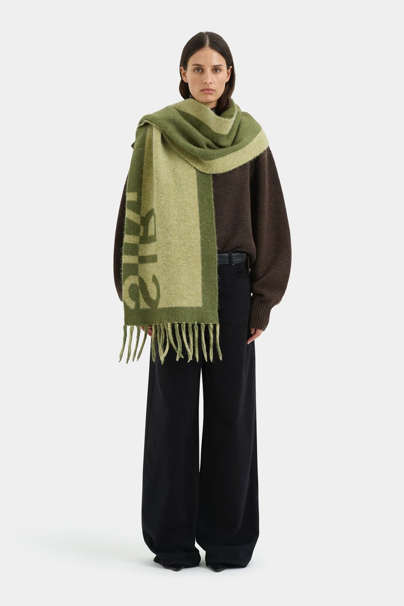 SIR. Angelo Scarf.