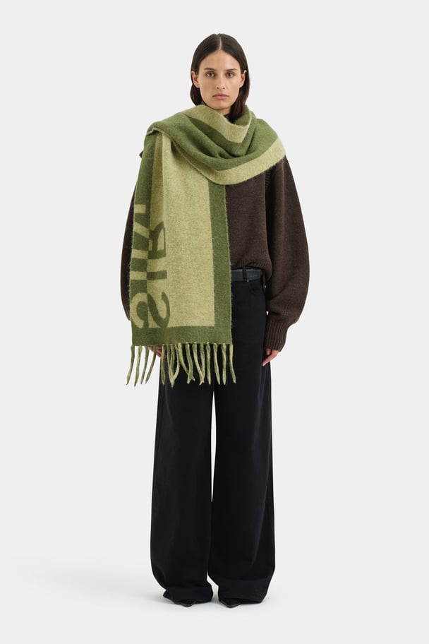 SIR. Angelo Scarf.