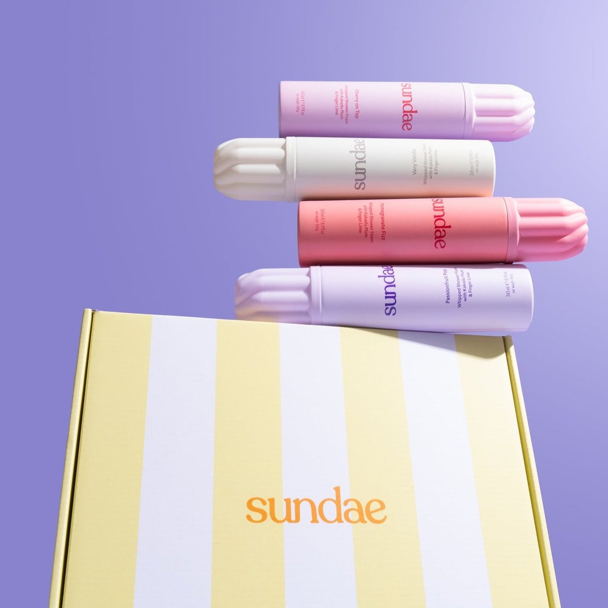 Sundae Body Best Sellers Bundle