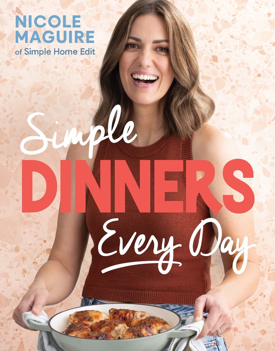 Nicole Maguire recipes