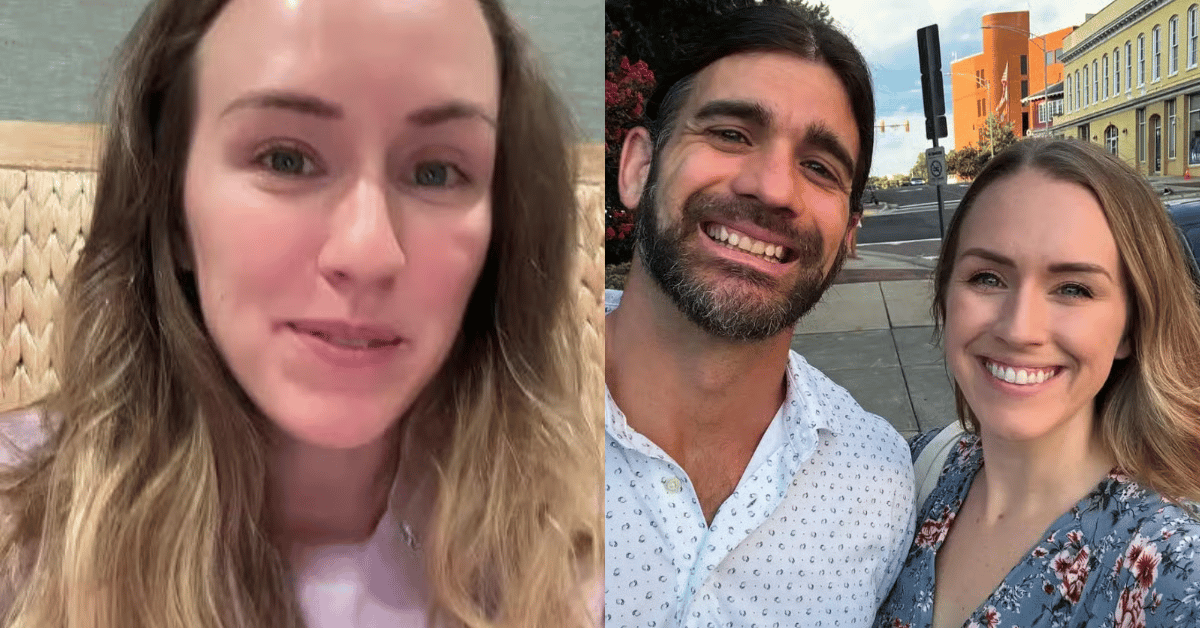 Jen gained 5 million followers by sharing her life as a nurse. Now we're watching something else entirely.