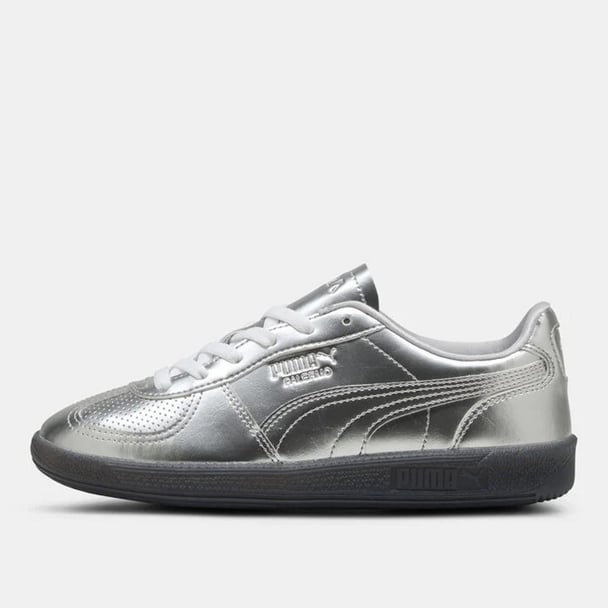 metallic finish sneaker from puma