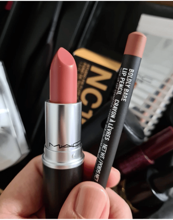 M.A.C Cosmetics Lip Pencil.