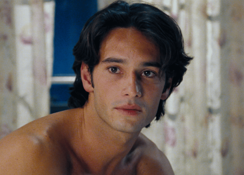 Rodrigo Santoro in Love Actually.