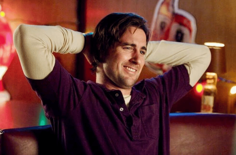 Luke Wilson in The Family Stone. 