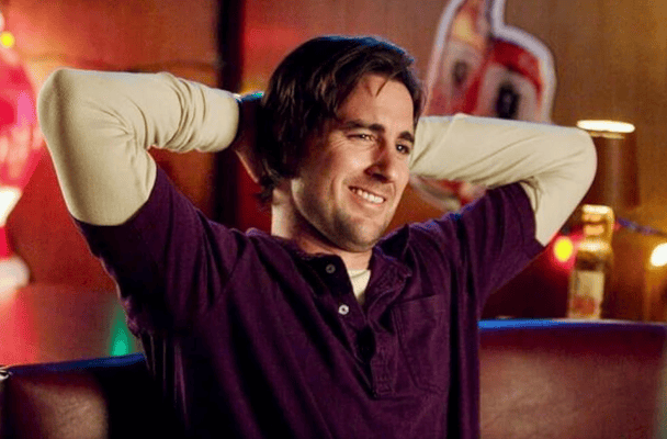 Luke Wilson in The Family Stone.