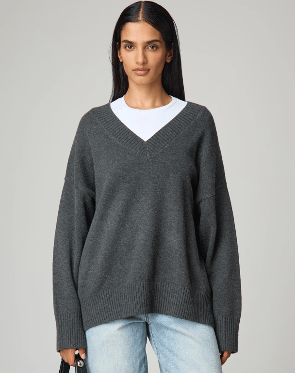 Glassons V-Neck jumper.