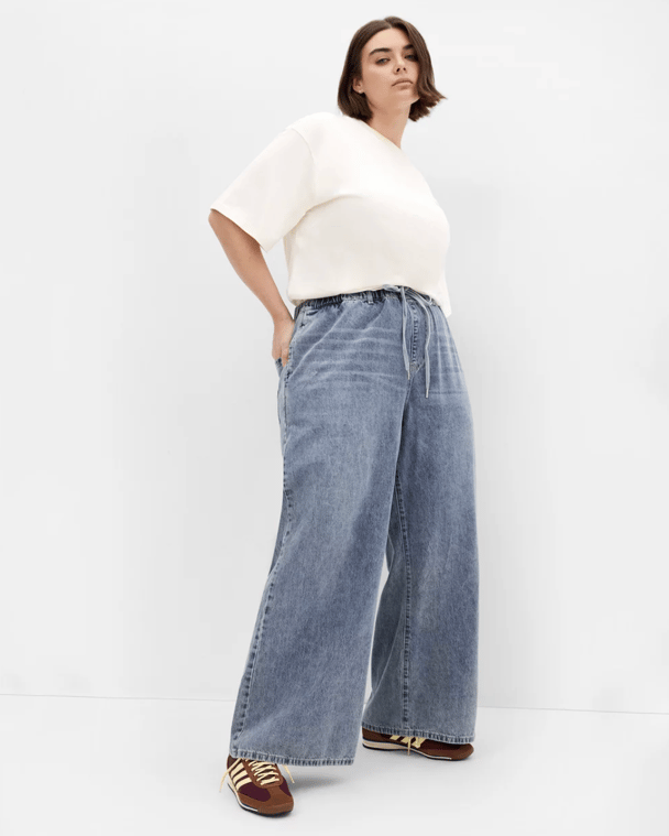 City Chic Jorga Jean.