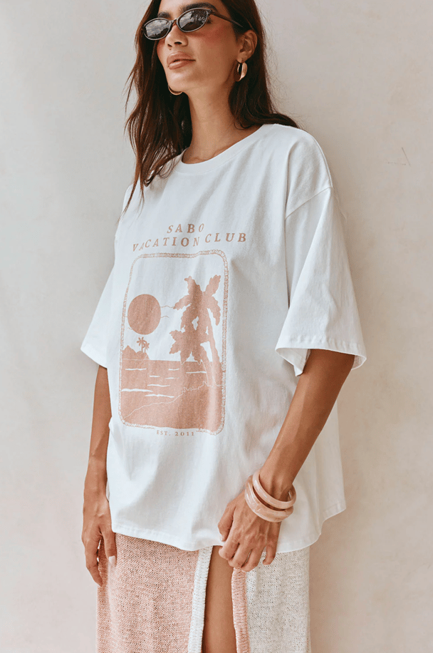 Sabo Britta Top pink.