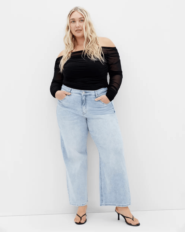 City Chic Harley Lora jean.