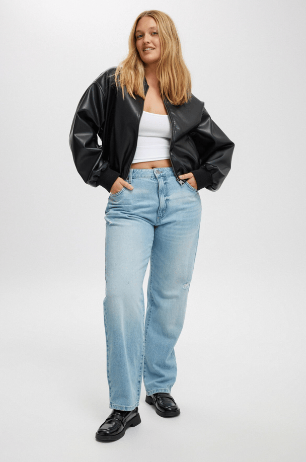 Cottton On Original Straight Jean.