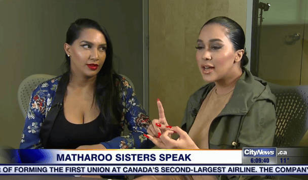 What happened to Jyoti and Kiran Matharoo, the Canadian Kardashians.