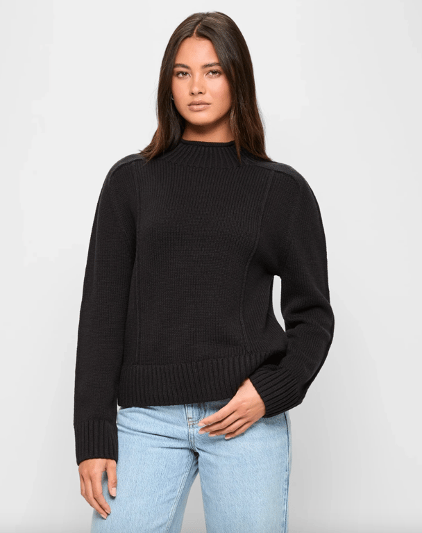 Target Cotton Blend jumper.