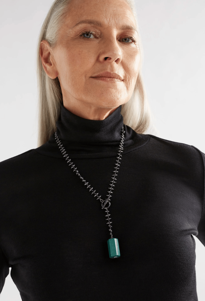 Elk Kivi Necklace.