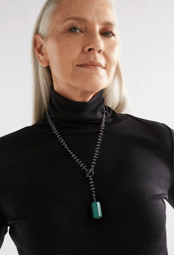 Elk Kivi Necklace.
