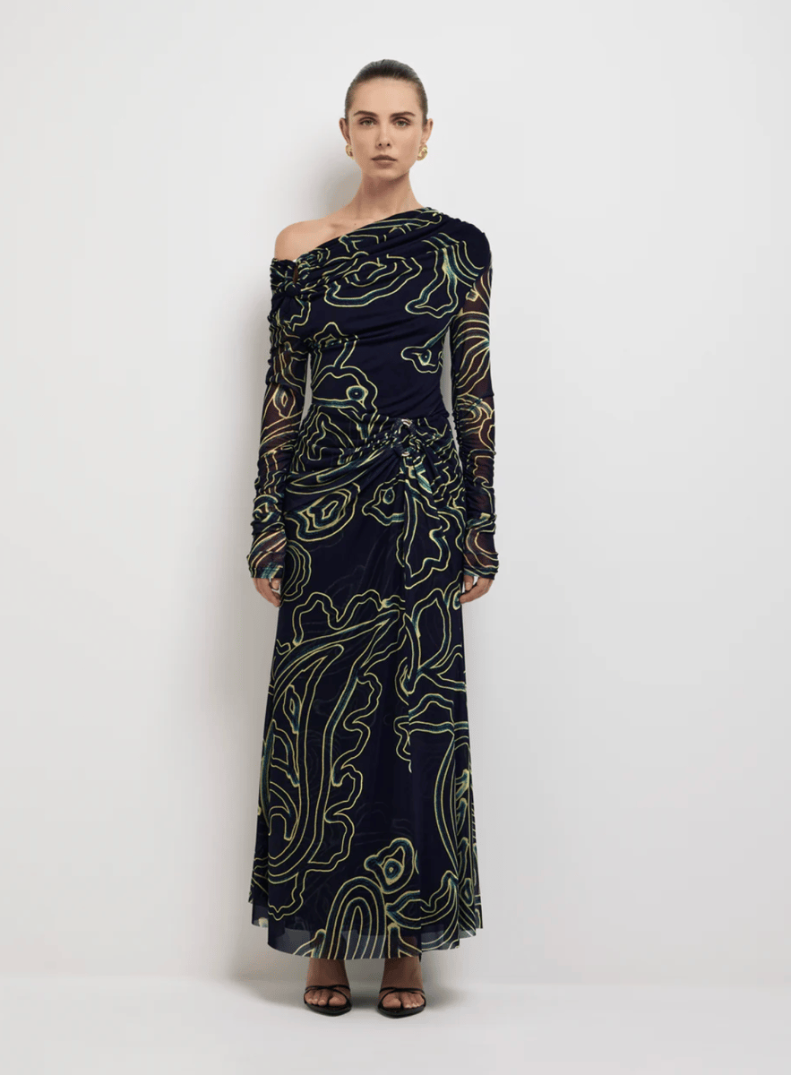 Sheike Aurelia Paisley Set.
