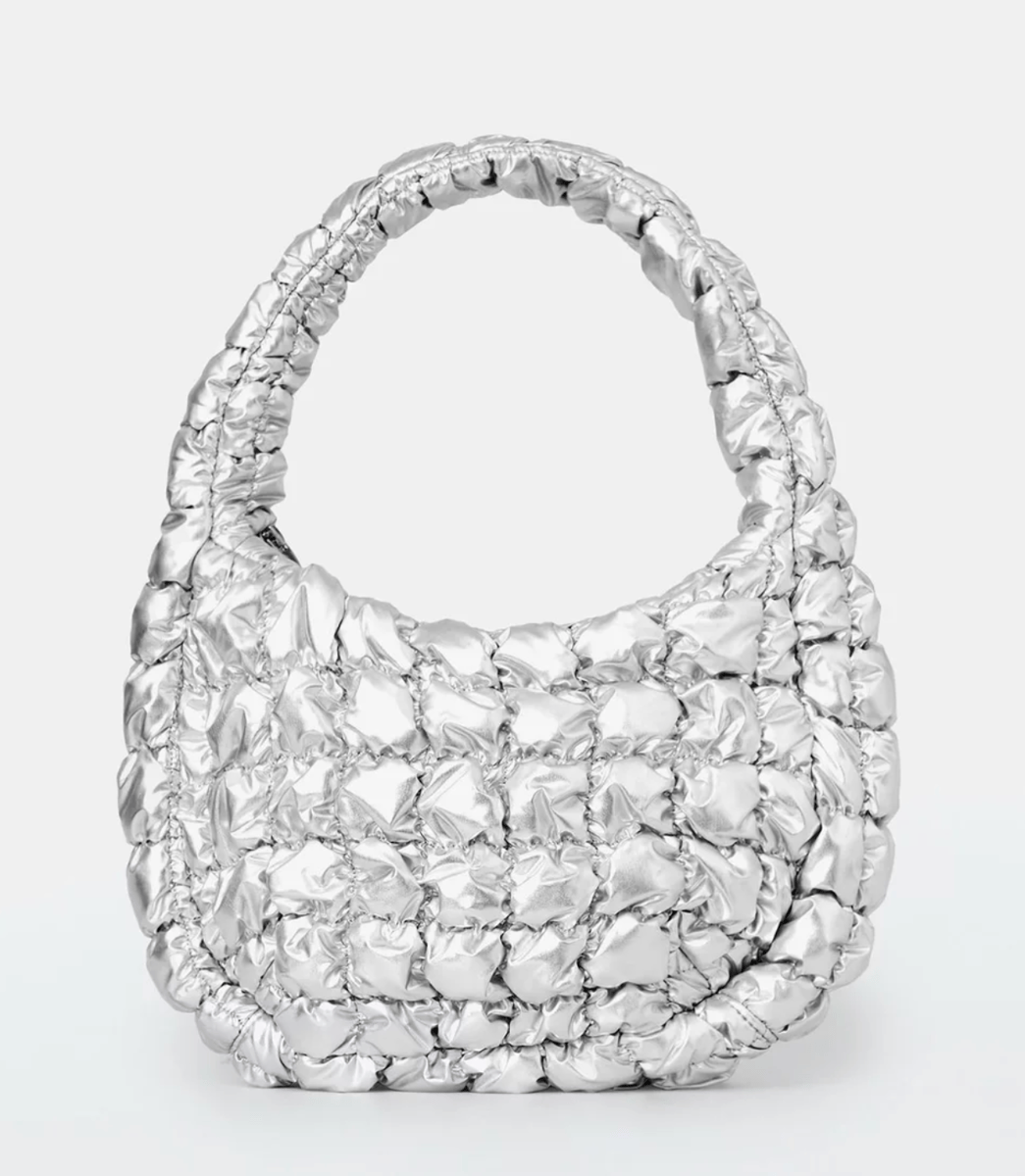 Cos Quilted Mini Bag.