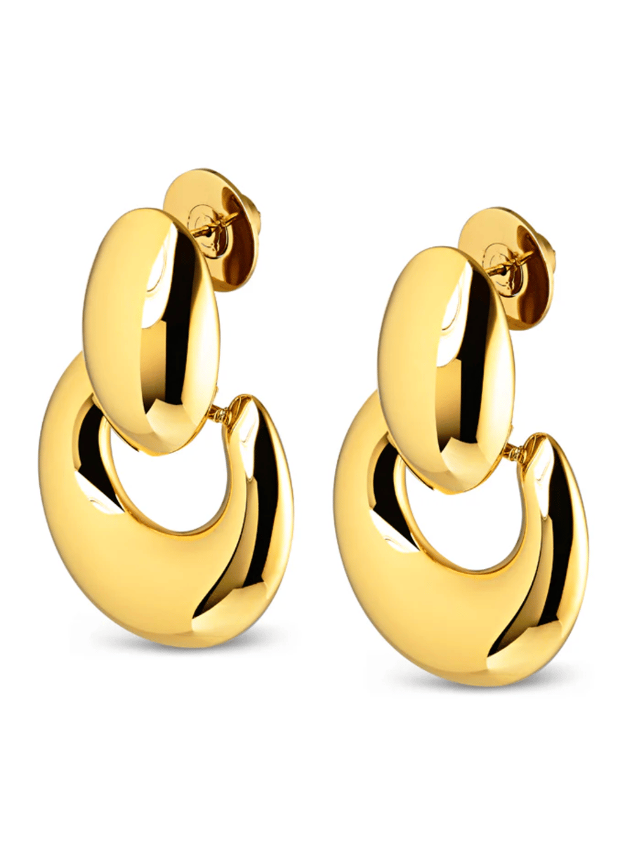 Cendre Hattie Earrings.