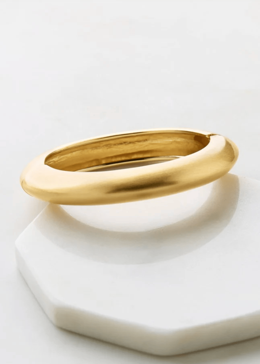 Zaffino Olivia Brushed Bracelet.