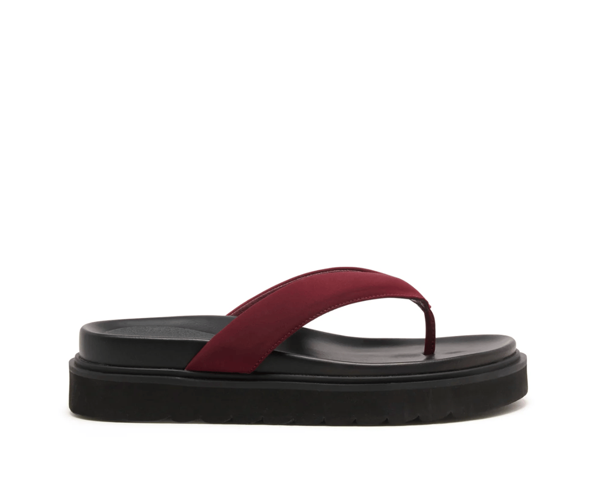 Therapy Vacay Thong Sandal.