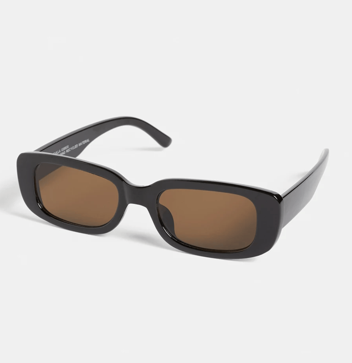 Sussan Sevilla Black Sunglasses.