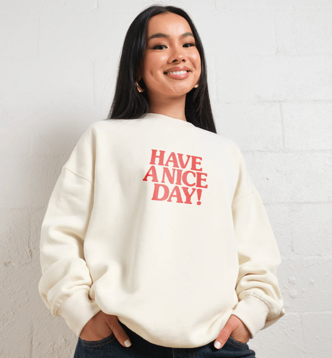 Threadheads sweatshirt.