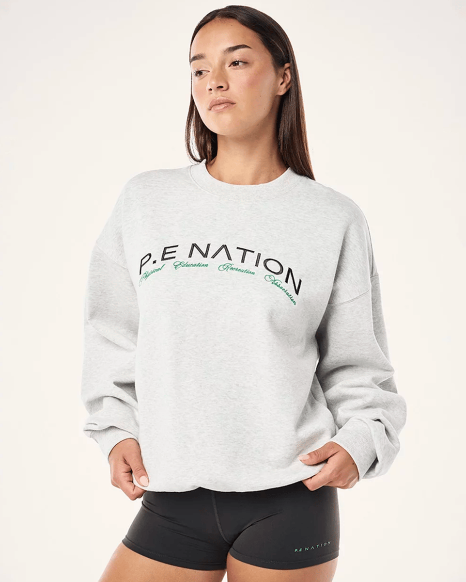 P.E Nation Volume Sweat.