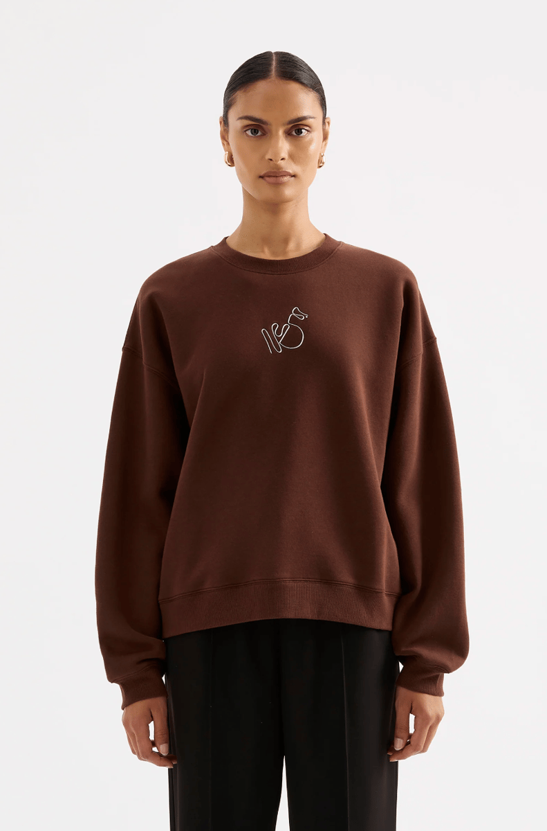 Nude Lucy Fiamma Sweat.