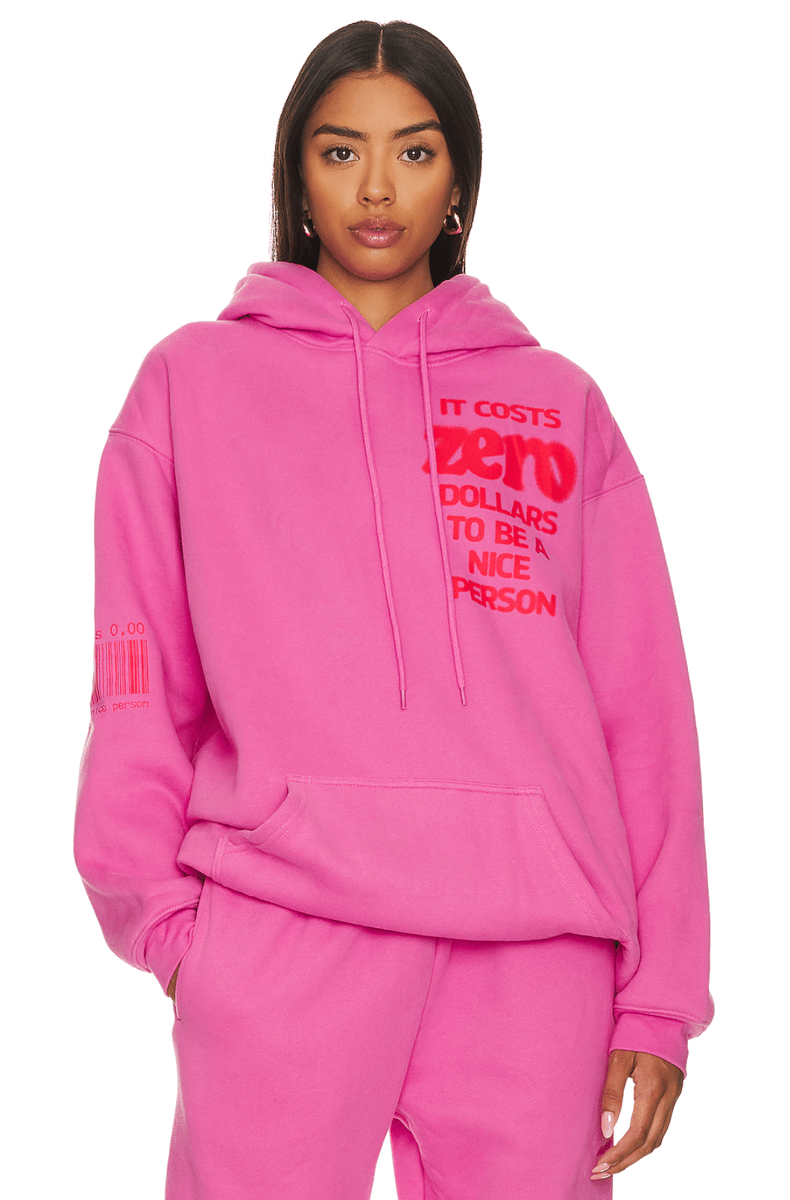 The Mayfair Group Hoodie.