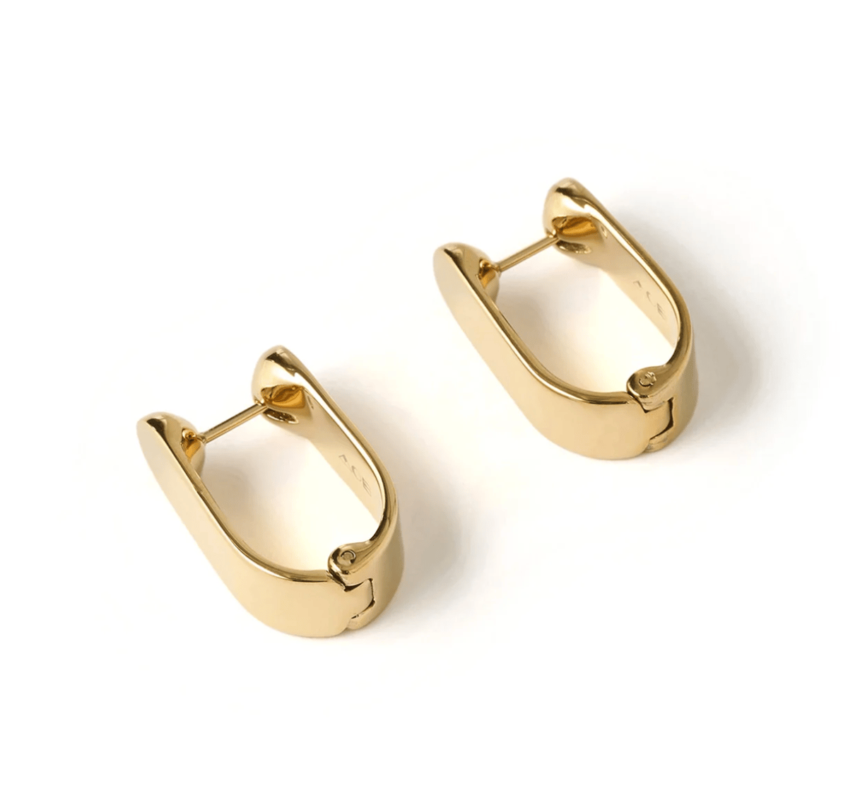 Arms of Eve Lucy Gold Earrings.