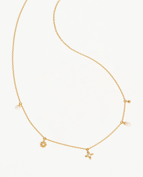 By Charlotte Live In Peace Choker.