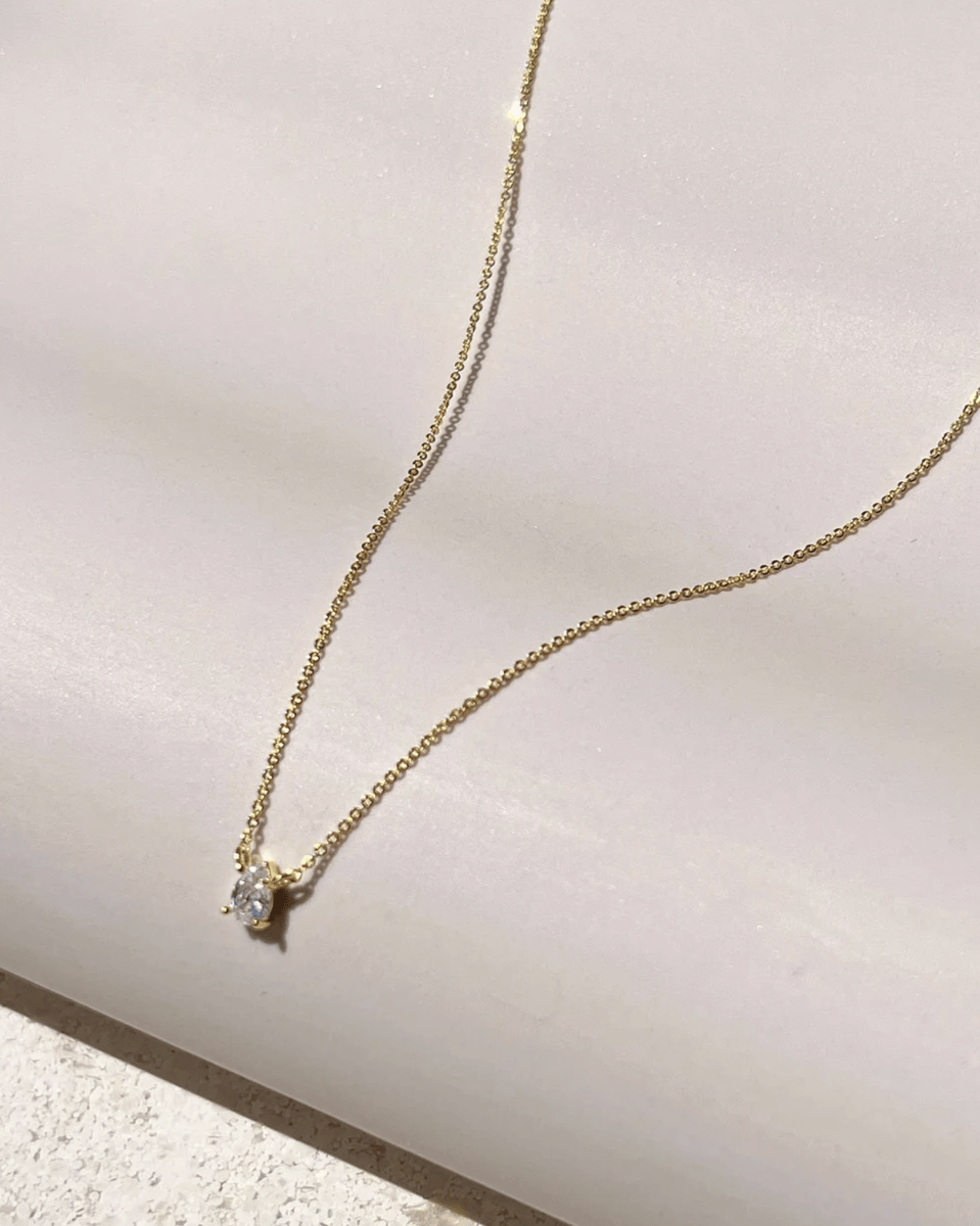 Saint Valentine Valentine Necklace.