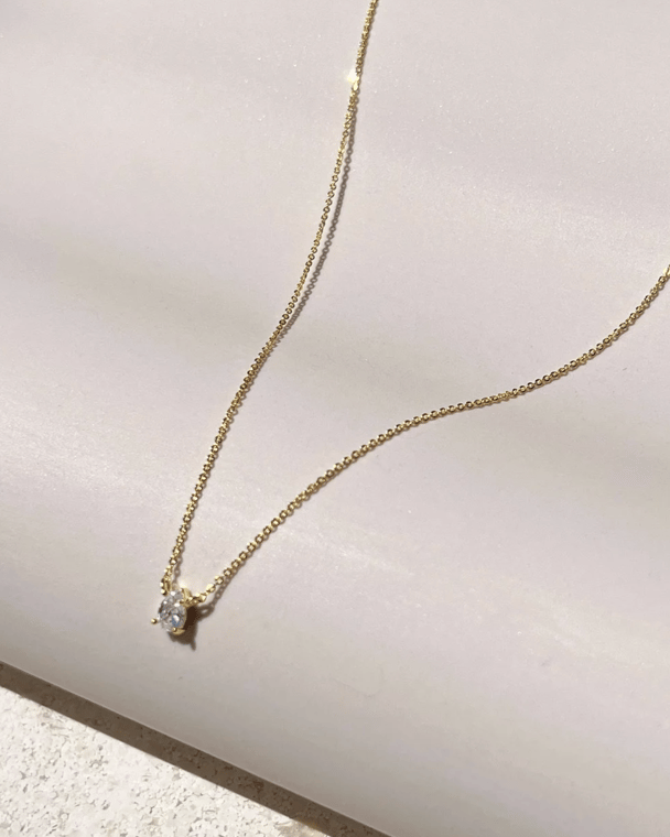 Saint Valentine Valentine Necklace.