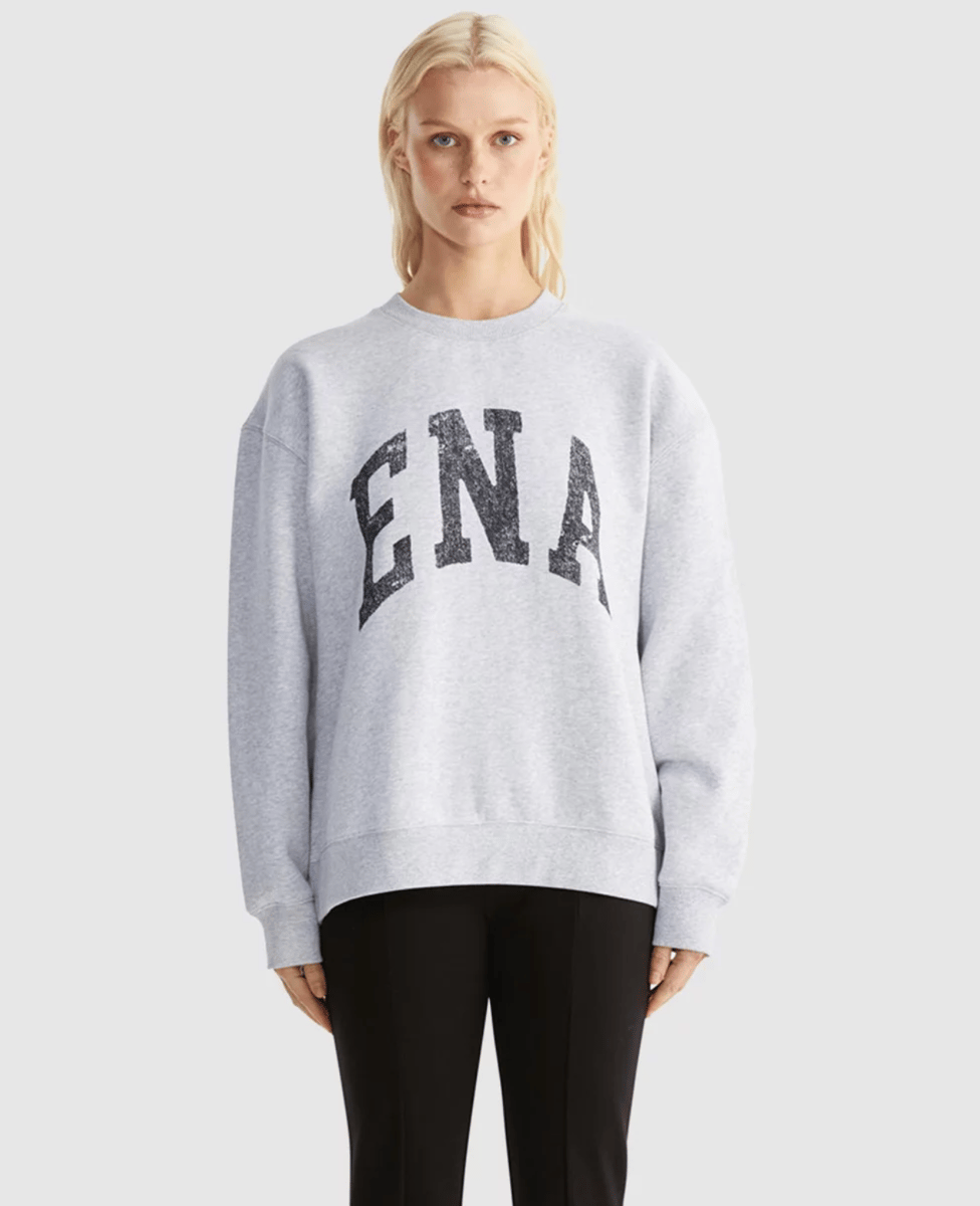 Ena Pelly Oversized Sweater.